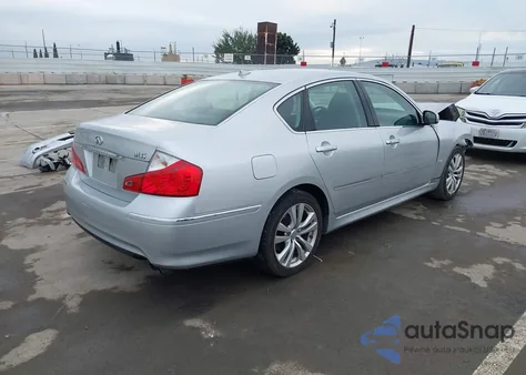 2008 Infiniti M35 из США, поврежденный, VIN JNKAY01E78M606860